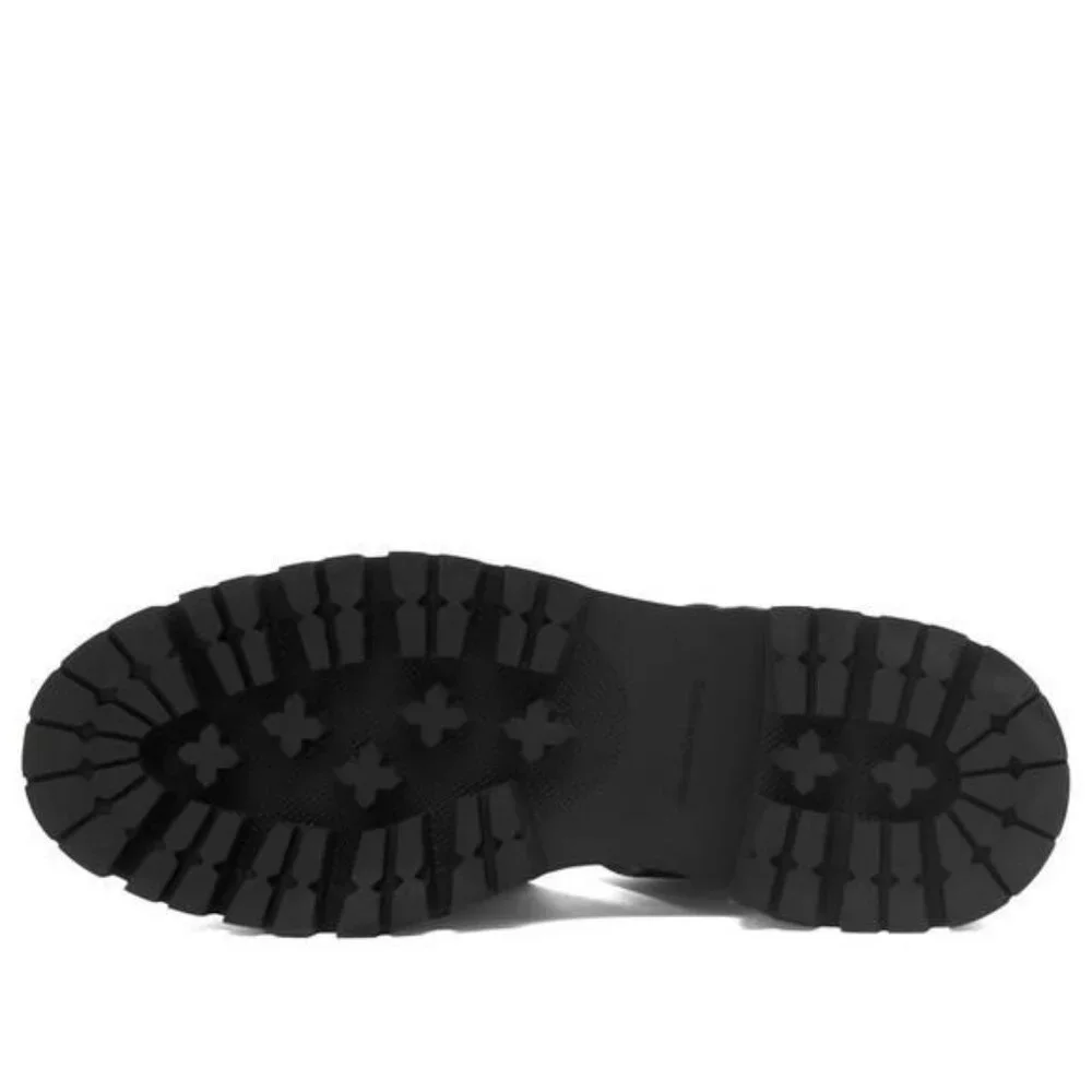 New Authentic Alexander Wang Carter Platform Fisherman Sandal (Women)